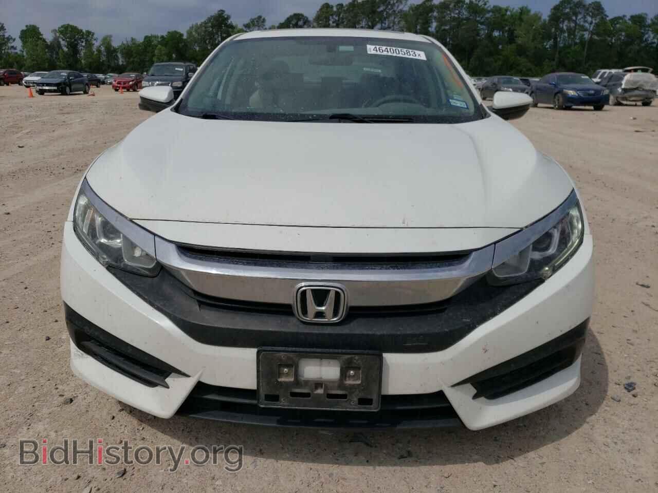 2017 HONDA CIVIC - VIN: 19XFC2F78HE013972 - Фото 5