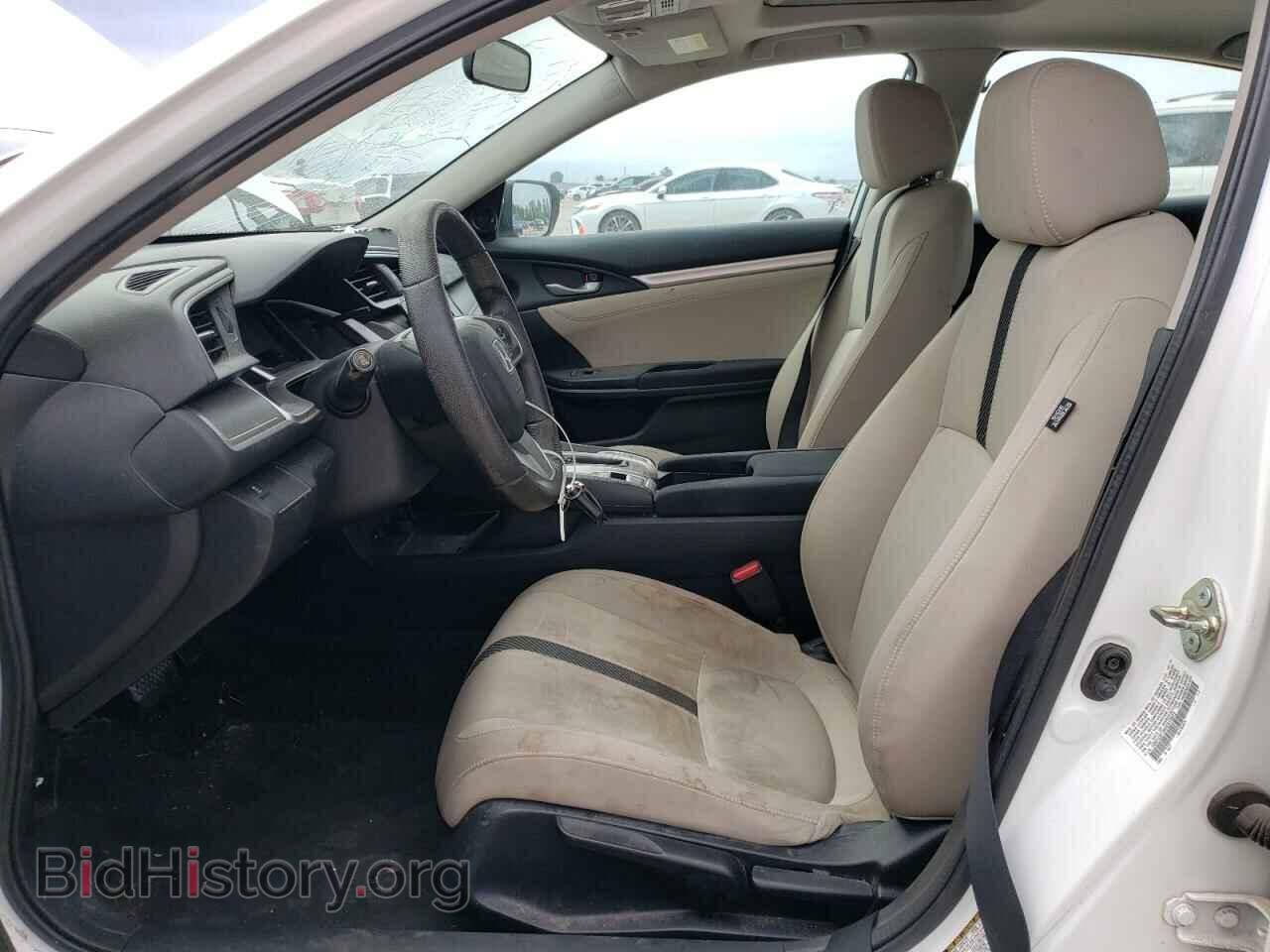 2017 HONDA CIVIC - VIN: 19XFC2F78HE013972 - Фото 7