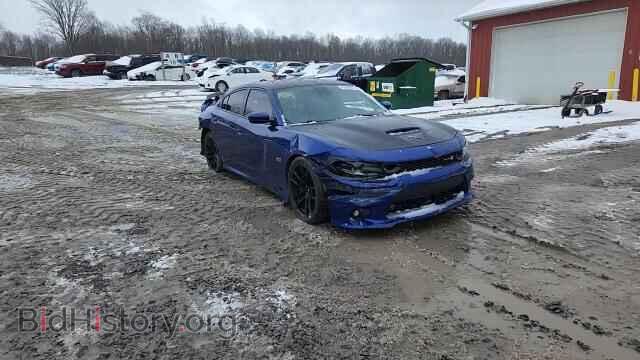 2020 DODGE CHARGER - VIN: 2C3CDXGJ0LH201541 - Фото 13