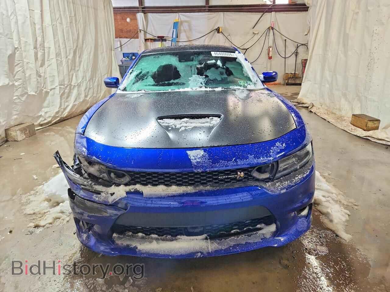 2020 DODGE CHARGER - VIN: 2C3CDXGJ0LH201541 - Фото 5