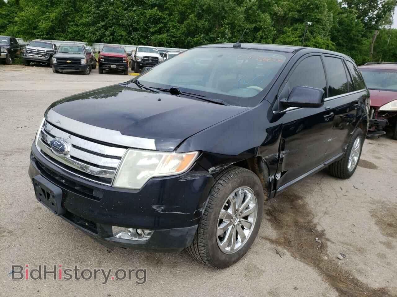 2010 FORD EDGE - VIN: 2FMDK4KCXABB17302 - Фото 2
