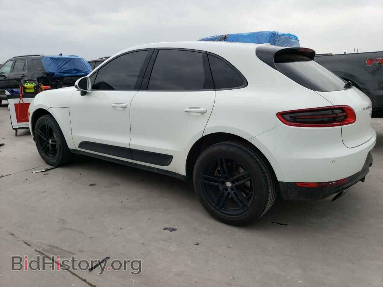 2017 PORSCHE MACAN - VIN: WP1AB2A5XHLB10468 - Фото 2