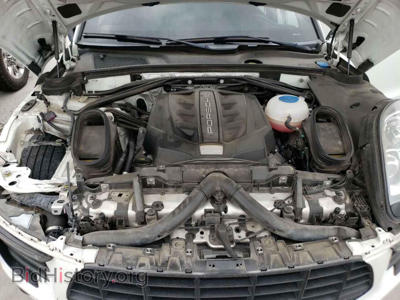 2017 PORSCHE MACAN - VIN: WP1AB2A5XHLB10468 - Фото 12