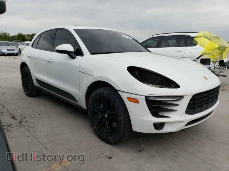 2017 Porsche MACAN (VIN WP1AB2A5XHLB10468) — фото 4 из 14