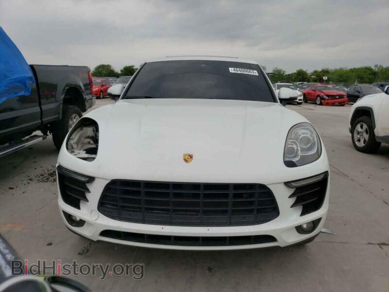 2017 Porsche MACAN (VIN WP1AB2A5XHLB10468) — фото 5 из 14