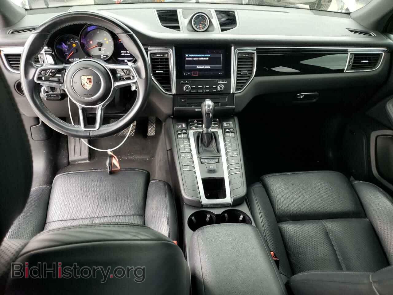 2017 PORSCHE MACAN - VIN: WP1AB2A5XHLB10468 - Фото 8