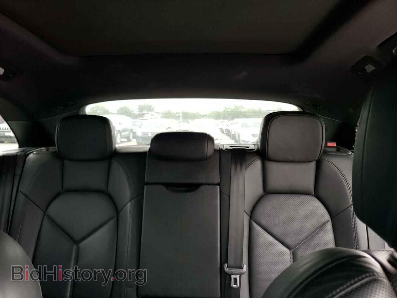 2017 PORSCHE MACAN - VIN: WP1AB2A5XHLB10468 - Фото 10