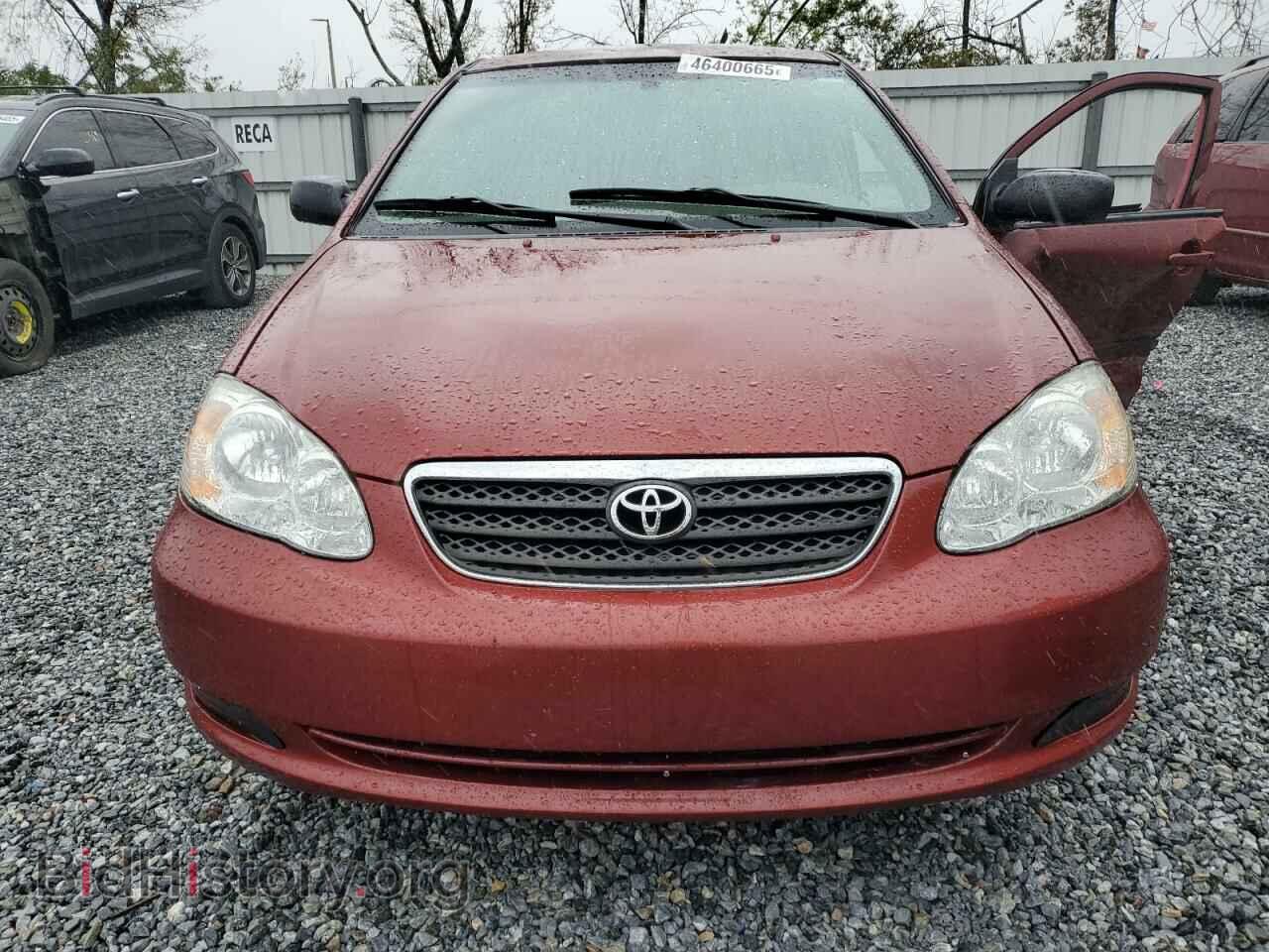 2006 TOYOTA COROLLA - VIN: 1NXBR32E26Z610939 - Фото 5