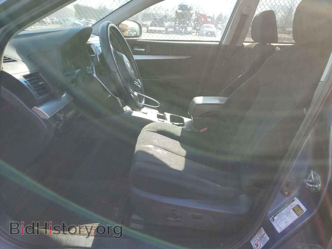 2014 SUBARU OUTBACK - VIN: 4S4BRBCC3E3223747 - Фото 7
