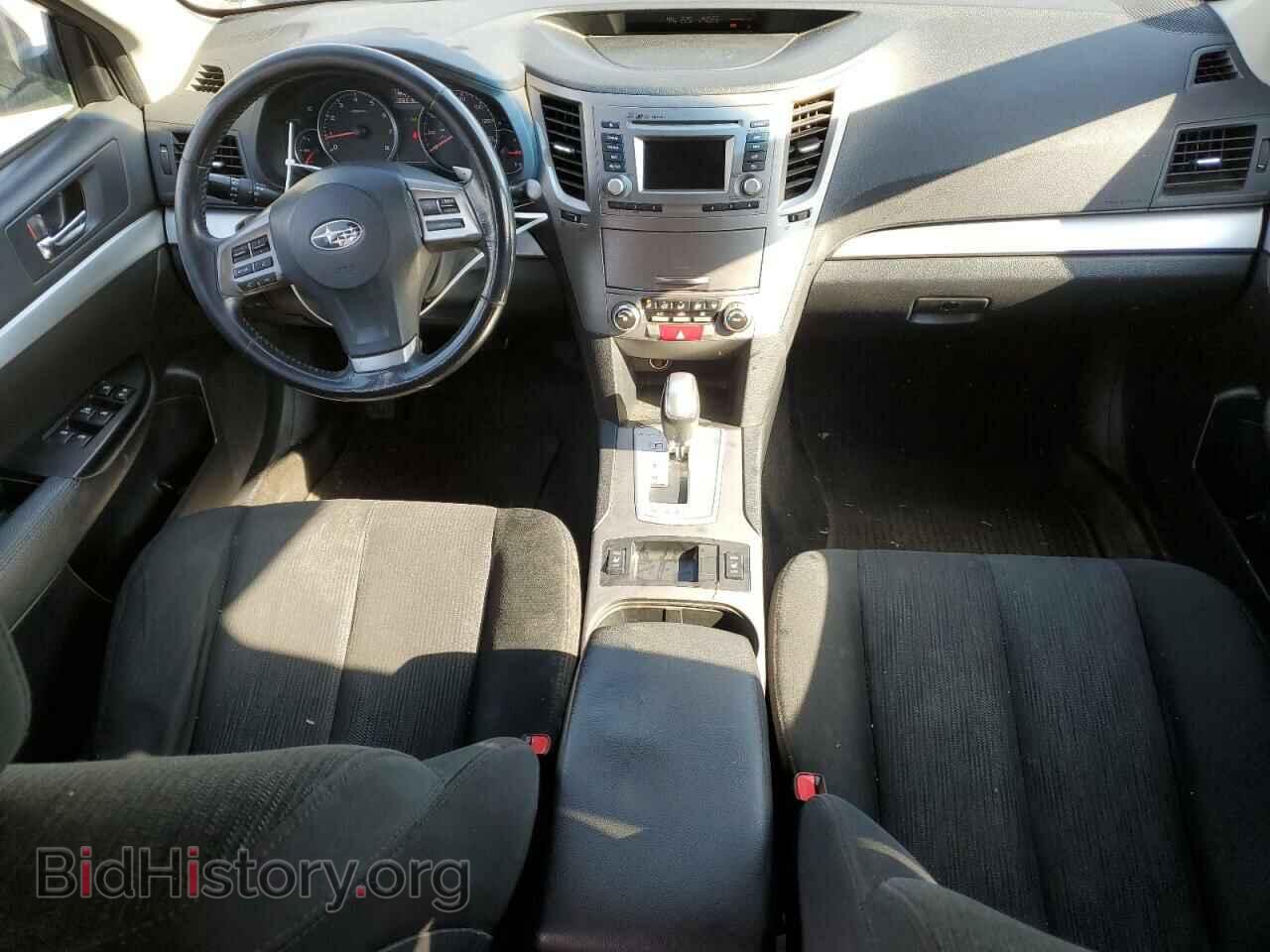 2014 SUBARU OUTBACK - VIN: 4S4BRBCC3E3223747 - Фото 8