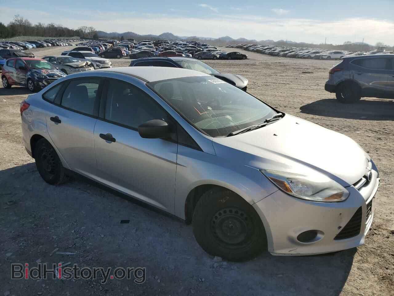 2012 FORD FOCUS - VIN: 1FAHP3E24CL174558 - Photo 4