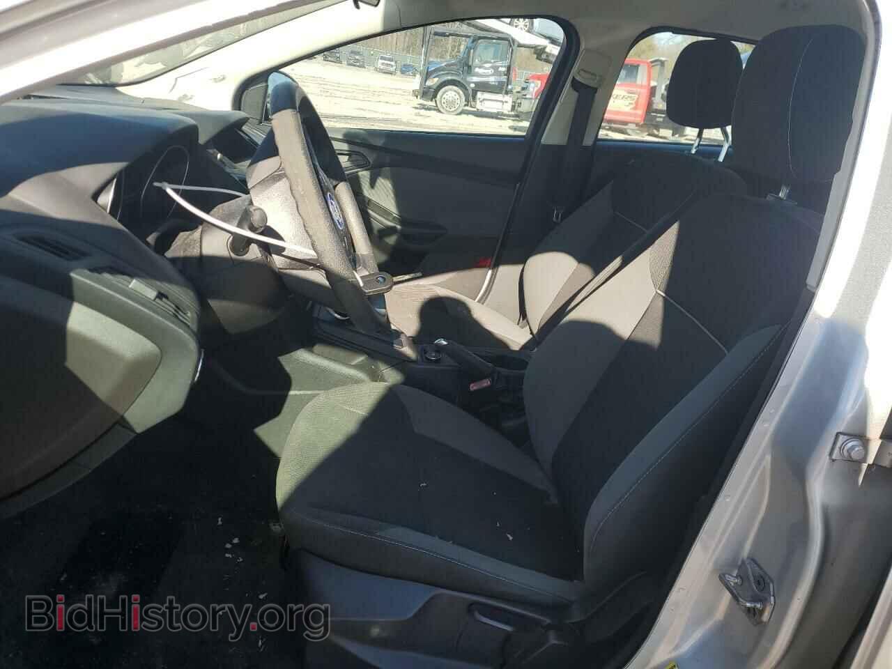 2012 FORD FOCUS - VIN: 1FAHP3E24CL174558 - Photo 7