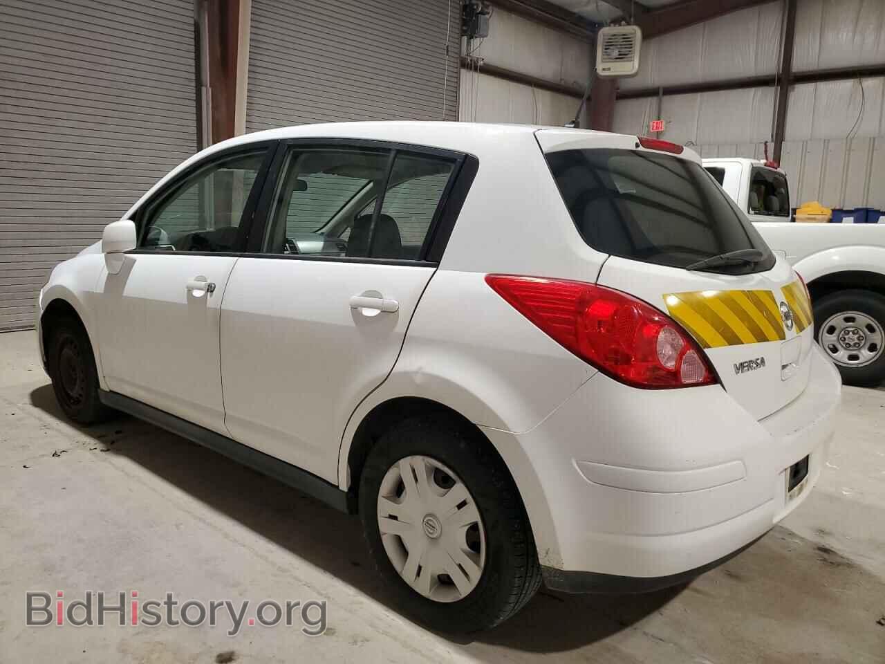 2012 NISSAN VERSA - VIN: 3N1BC1CP7CK283754 - Фото 2
