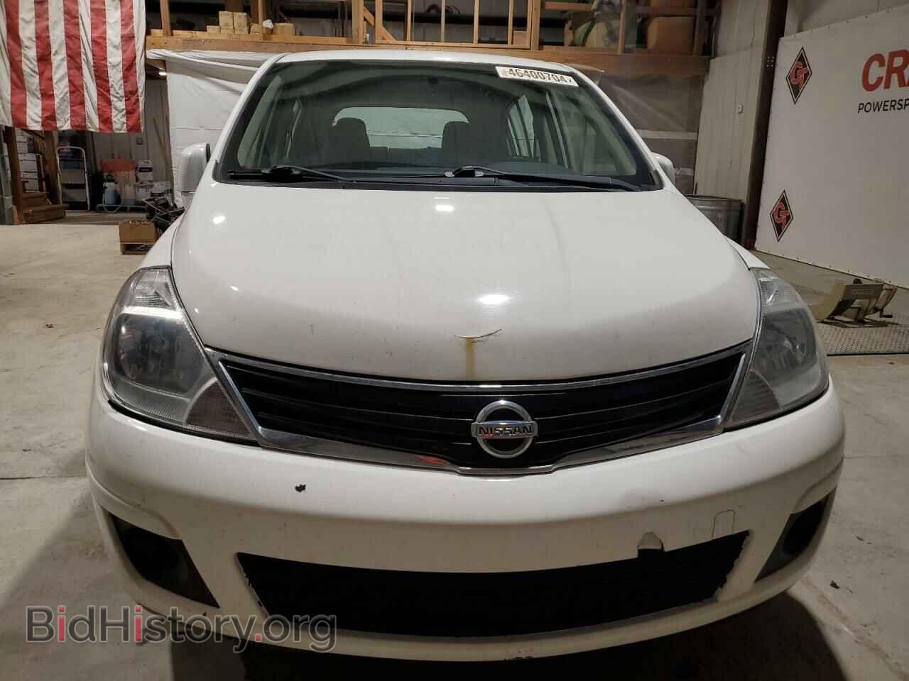 2012 NISSAN VERSA - VIN: 3N1BC1CP7CK283754 - Фото 5