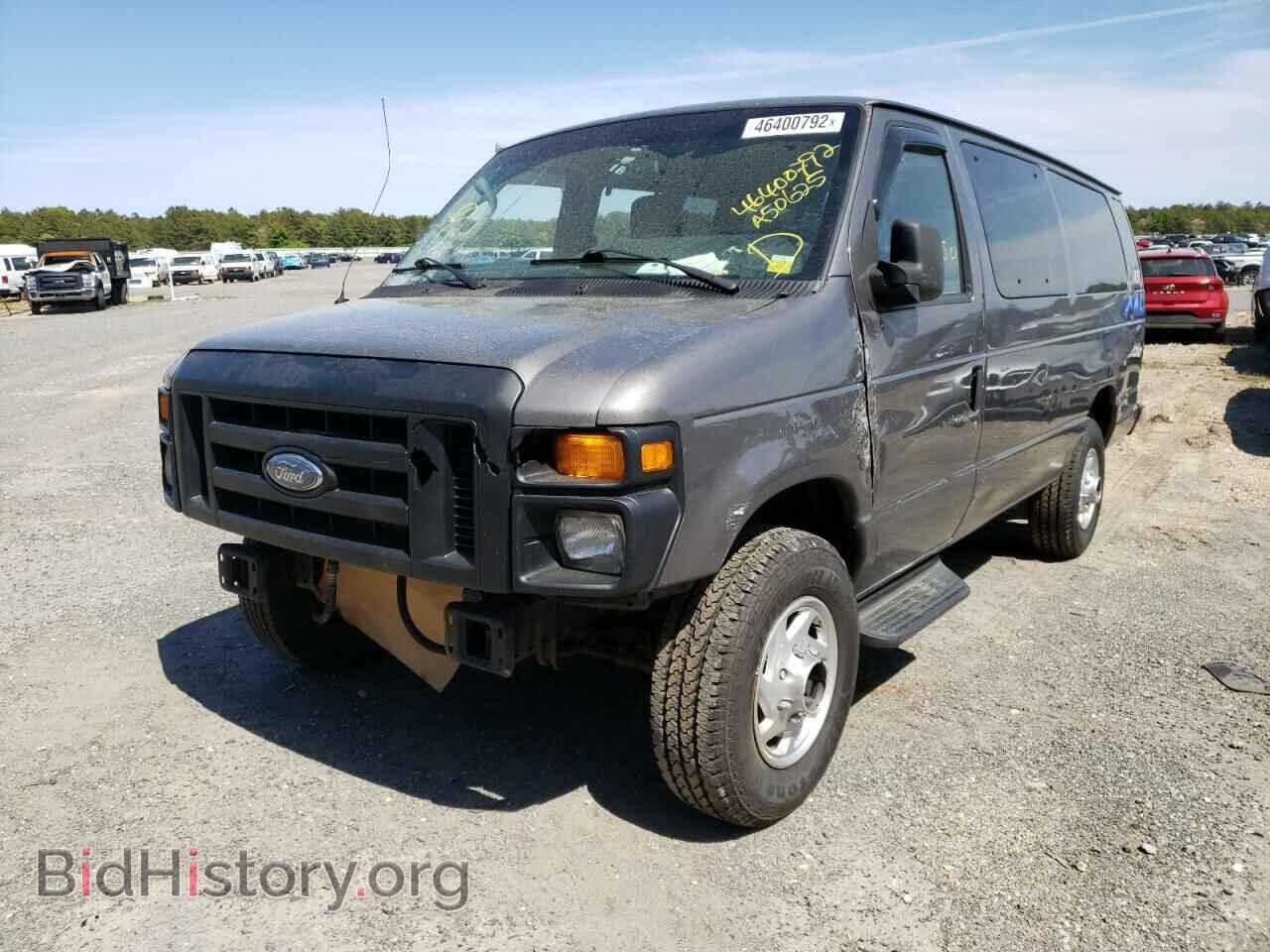 2009 FORD ECONOLINE - VIN: 1FBSS31L39DA50625 - Photo 2