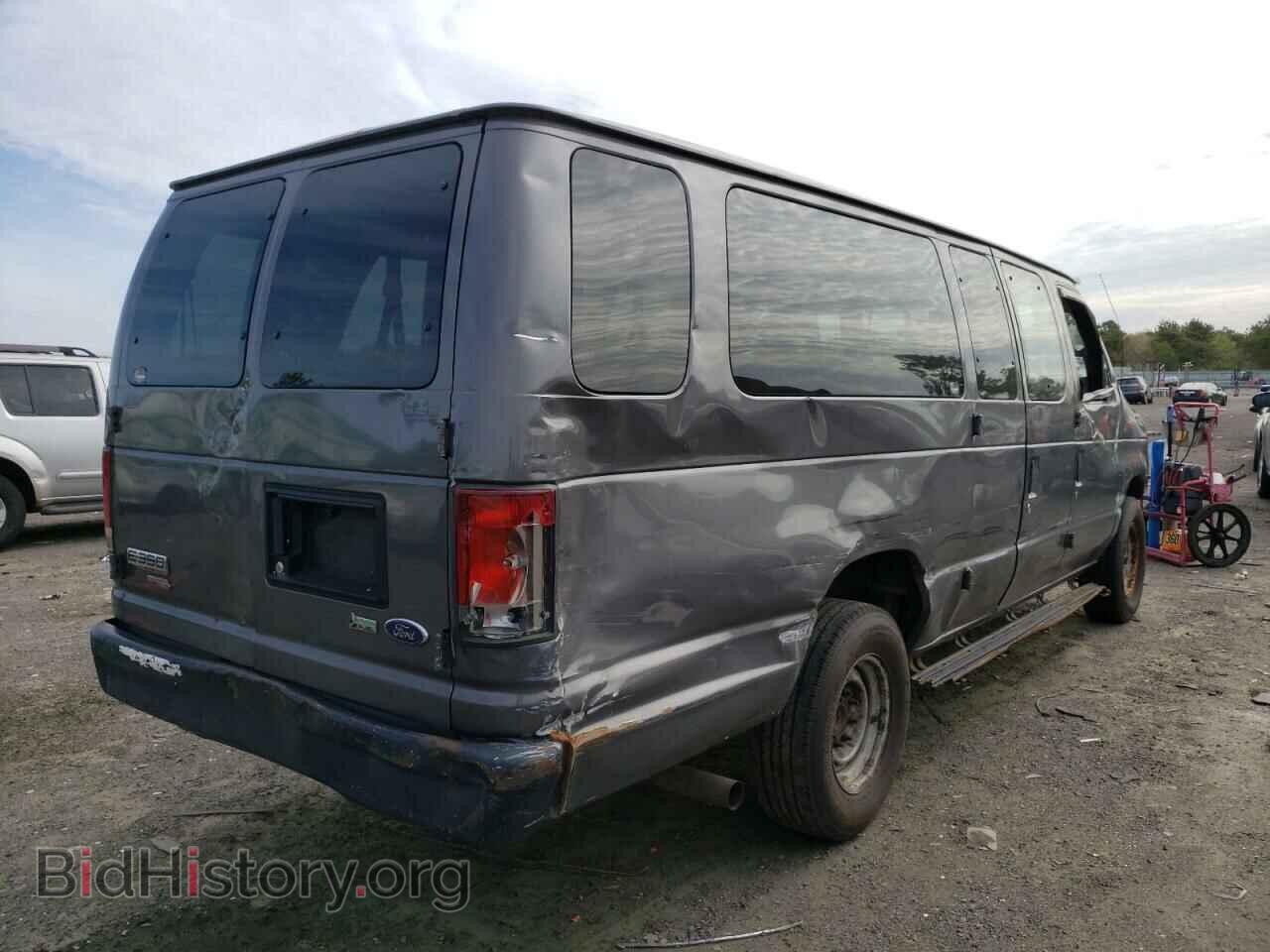 2009 FORD ECONOLINE - VIN: 1FBSS31L39DA50625 - Photo 4