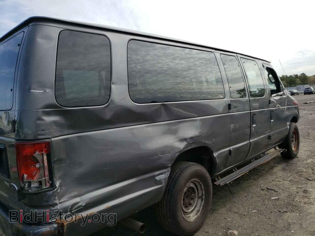 2009 FORD ECONOLINE - VIN: 1FBSS31L39DA50625 - Photo 9