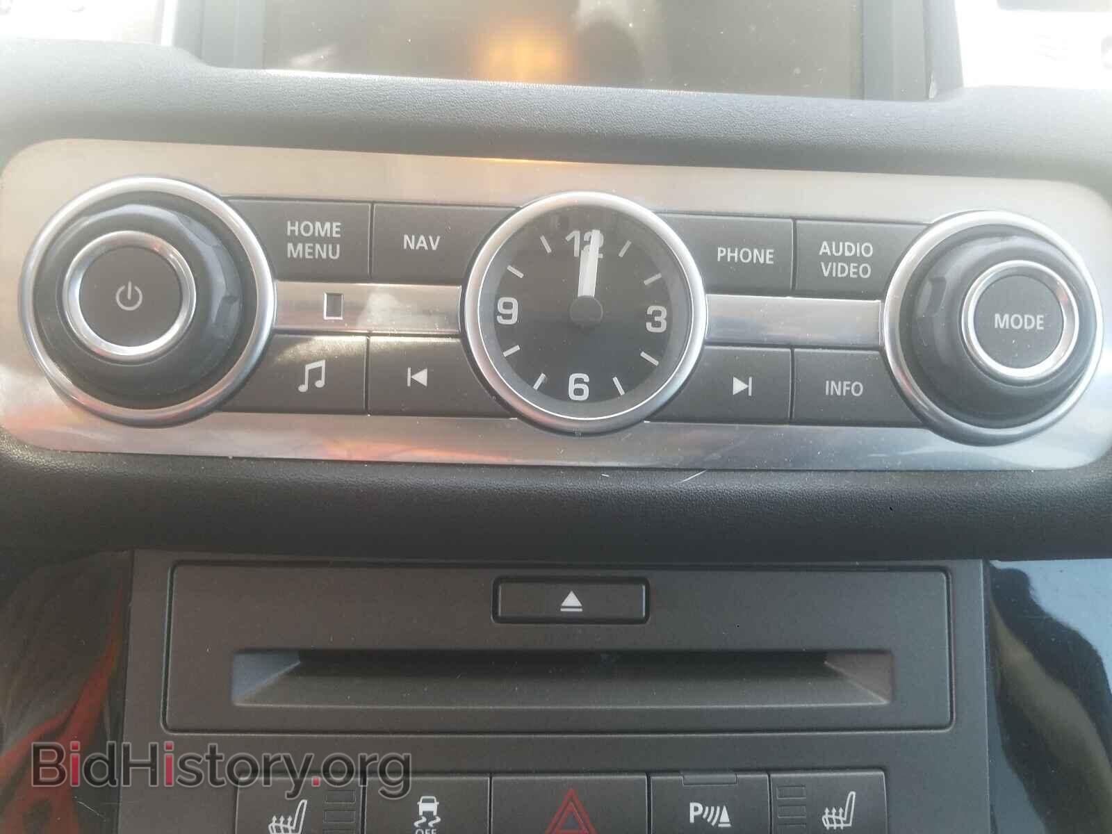 2011 LAND ROVER RANGEROVER - VIN: SALSH2E43BA291205 - Фото 9