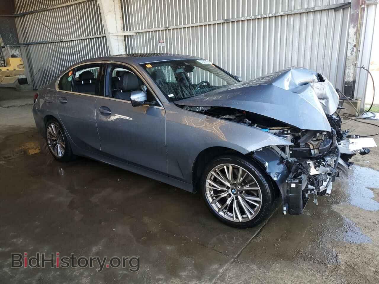 2024 BMW 3 SERIES - VIN: 3MW69FF04R8D88263 - Фото 4