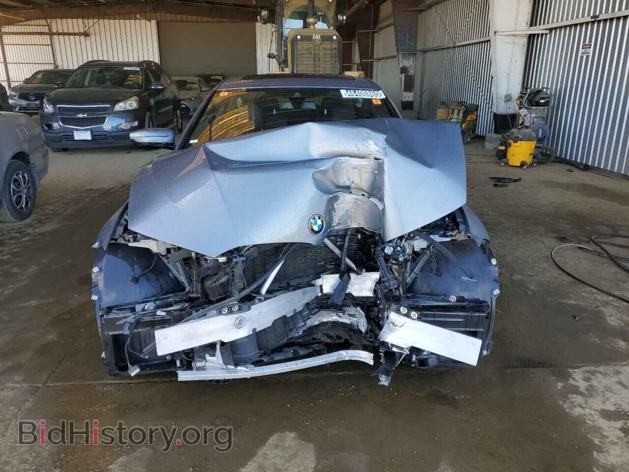 2024 BMW 3 SERIES - VIN: 3MW69FF04R8D88263 - Фото 5