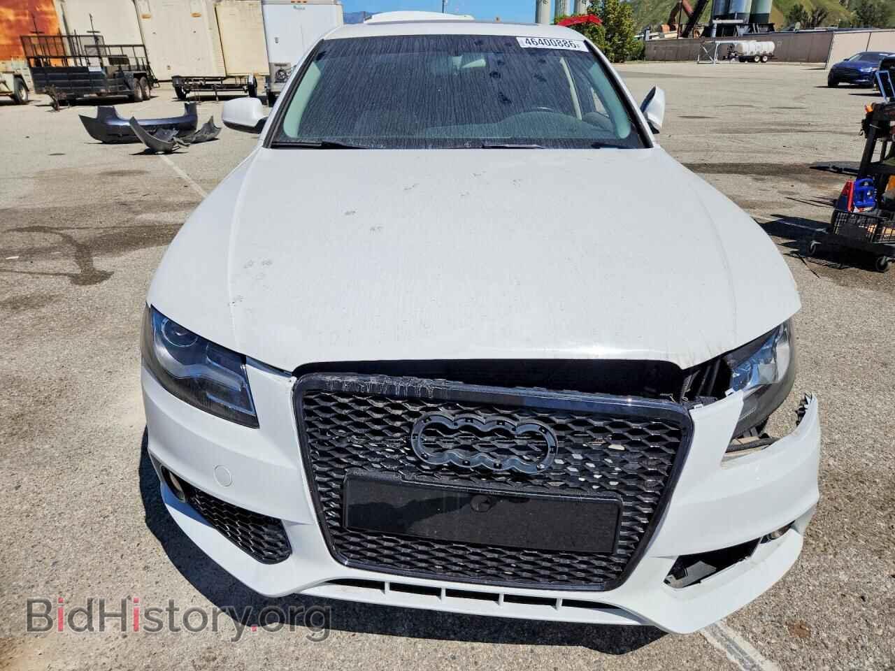 2010 AUDI A4 - VIN: WAUEFAFL2AN003477 - Photo 5