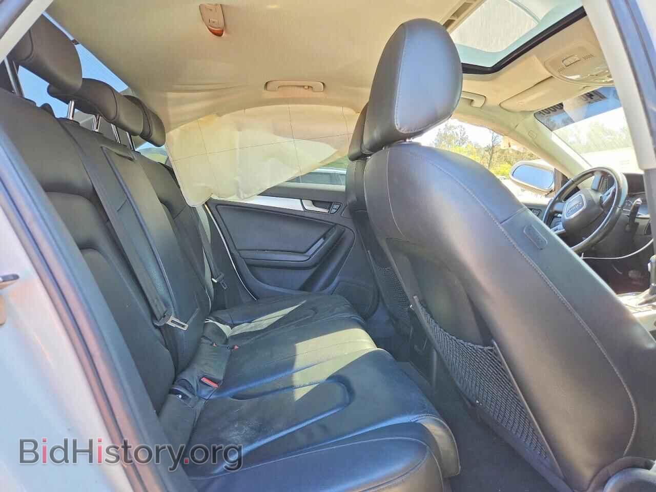 2010 AUDI A4 - VIN: WAUEFAFL2AN003477 - Photo 10