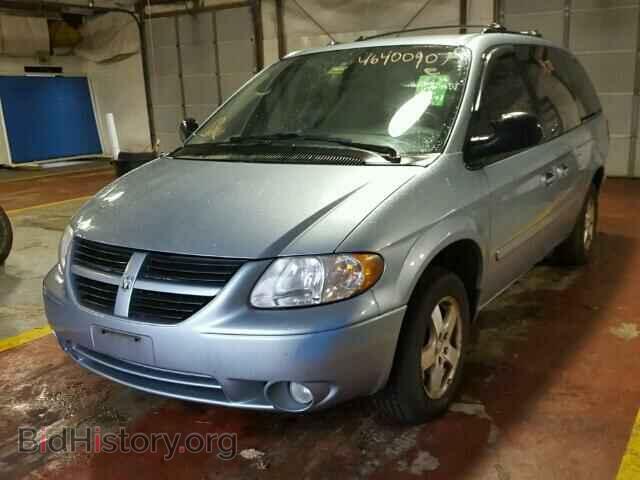 2006 DODGE CARAVAN - VIN: 2D4GP44L56R659375 - Фото 2
