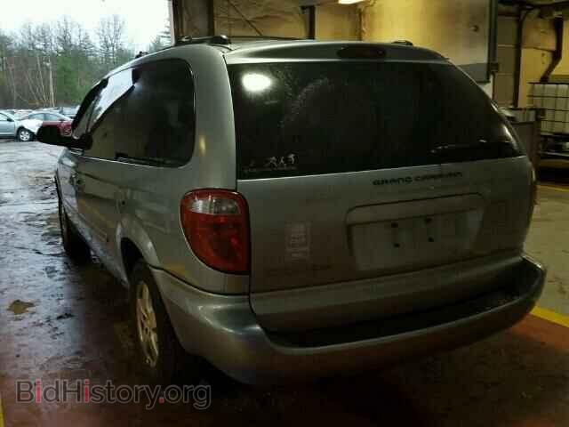 2006 DODGE CARAVAN - VIN: 2D4GP44L56R659375 - Фото 3