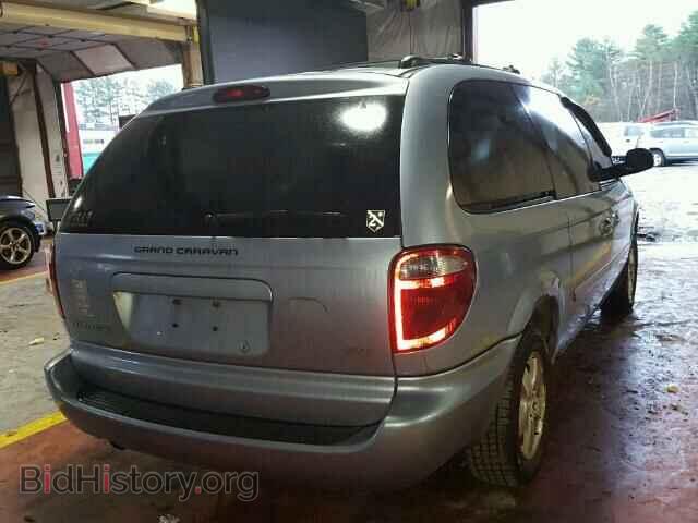 2006 DODGE CARAVAN - VIN: 2D4GP44L56R659375 - Фото 4