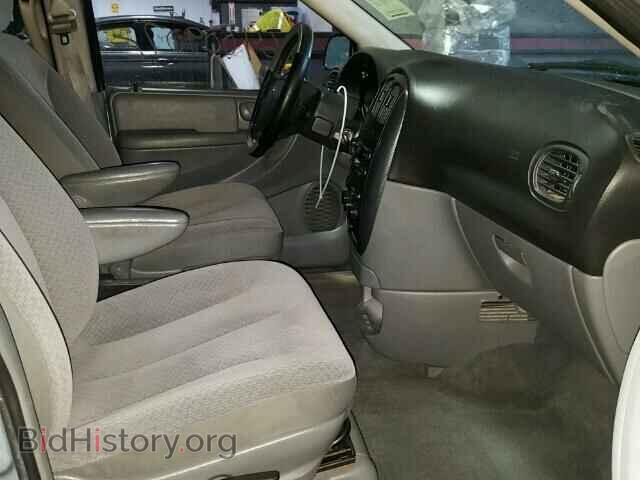 2006 DODGE CARAVAN - VIN: 2D4GP44L56R659375 - Фото 5