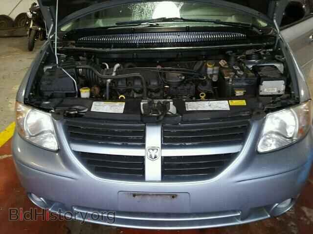 2006 DODGE CARAVAN - VIN: 2D4GP44L56R659375 - Фото 7