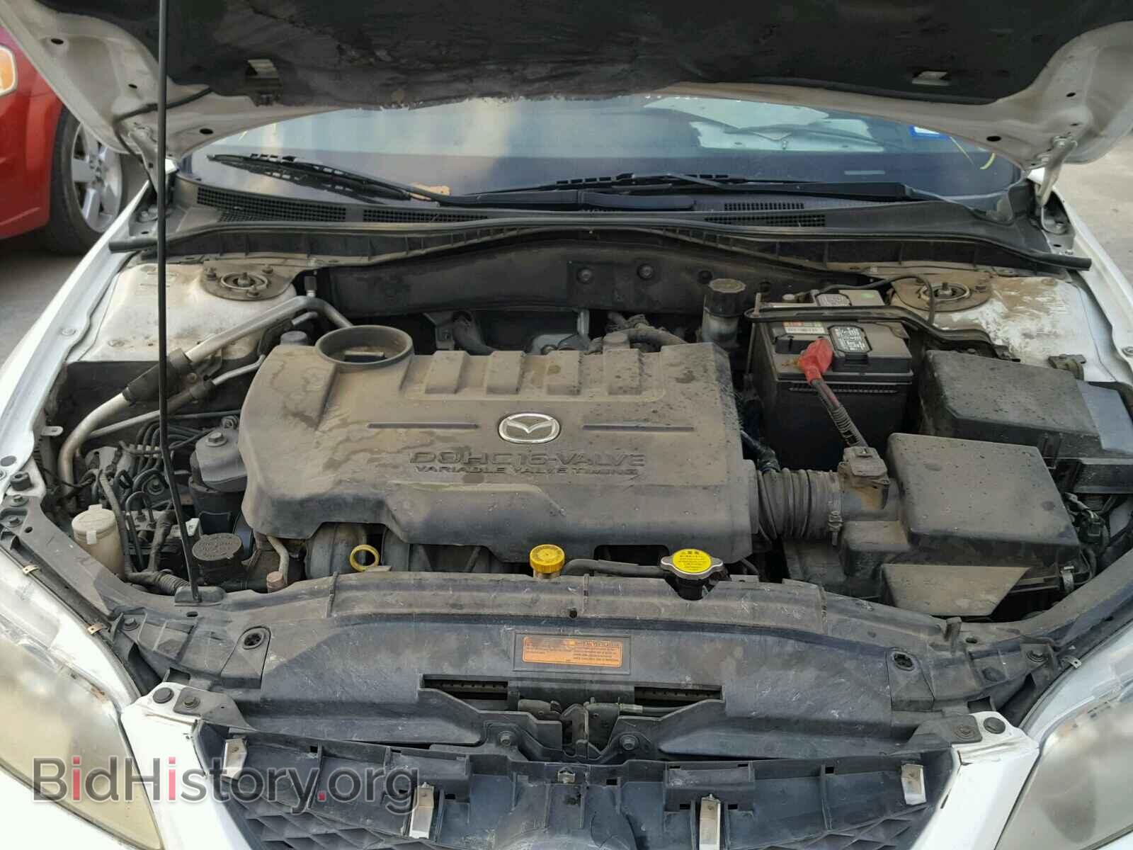 2005 MAZDA 6 - VIN: 1YVFP80C255M46542 - Фото 7
