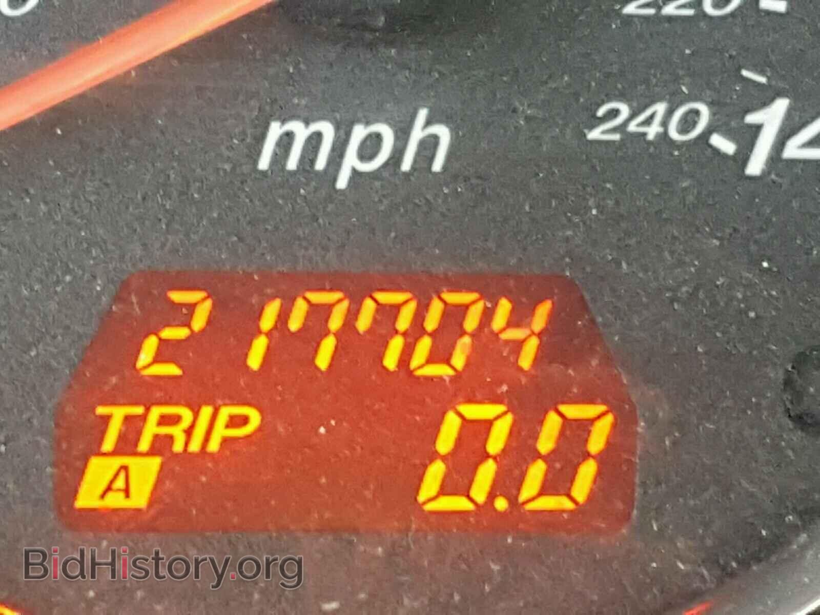 2005 MAZDA 6 - VIN: 1YVFP80C255M46542 - Фото 8