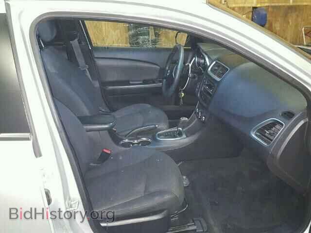 2012 DODGE AVENGER - VIN: 1C3CDZAG1CN254331 - Фото 5