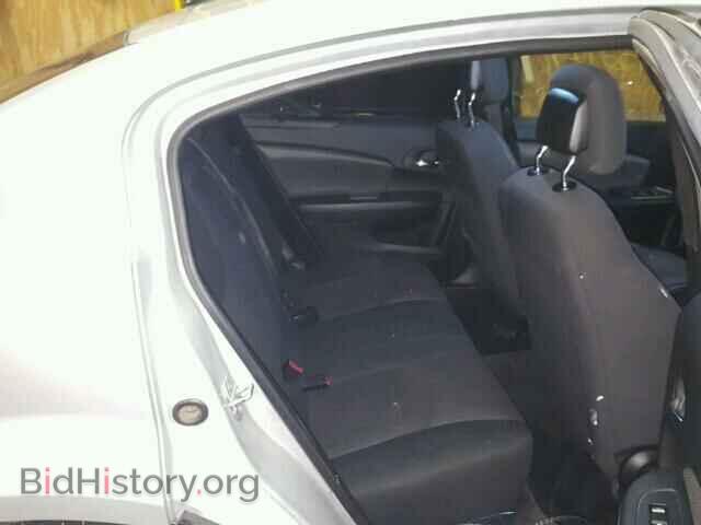 2012 DODGE AVENGER - VIN: 1C3CDZAG1CN254331 - Фото 6