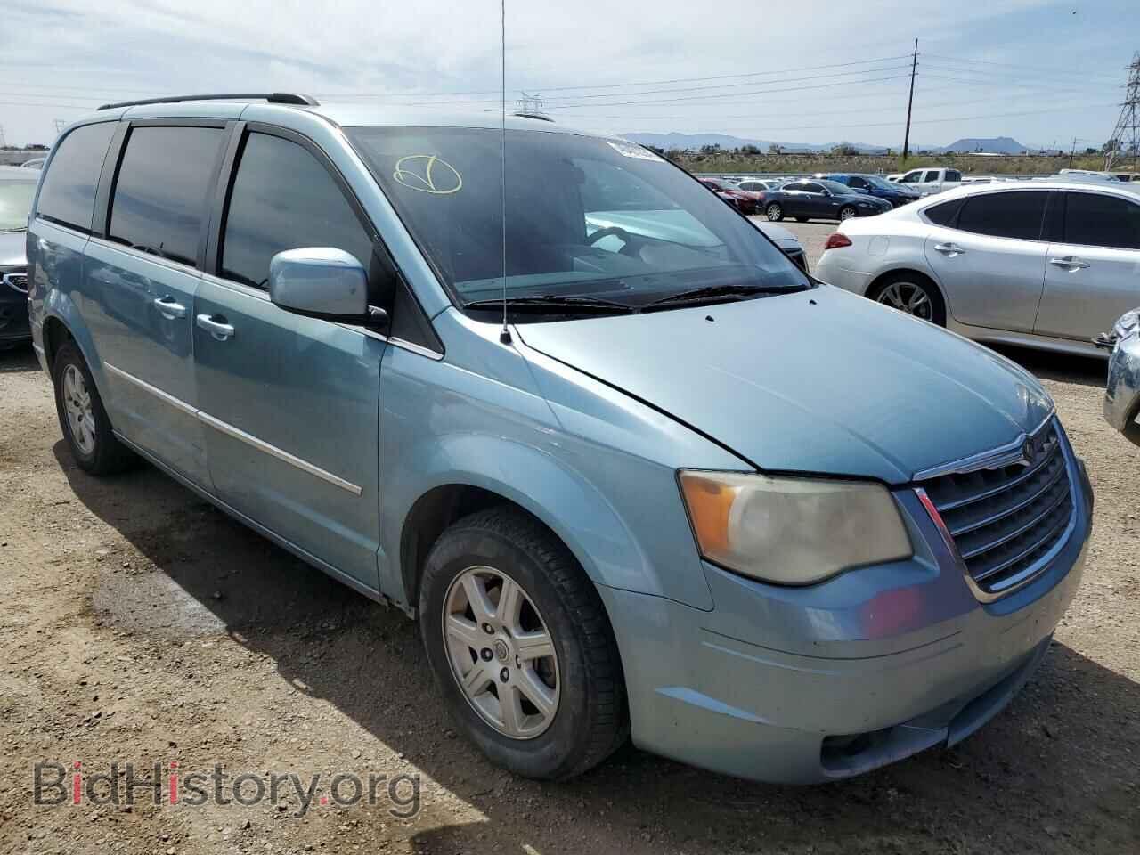 2010 CHRYSLER MINIVAN - VIN: 2A4RR5D18AR306927 - Фото 4