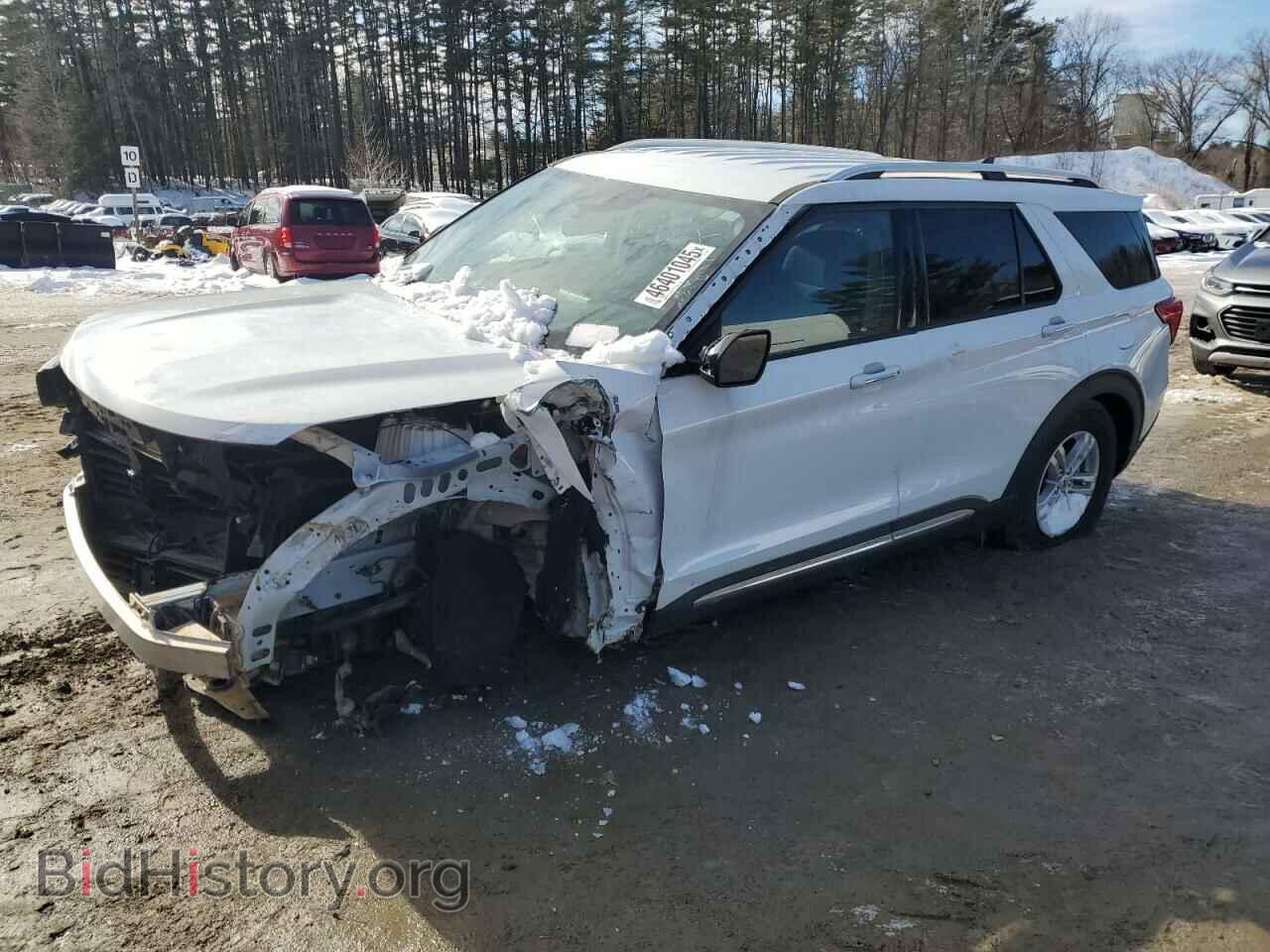Photo 1FMSK8FH5PGA67205 - FORD EXPLORER 2023