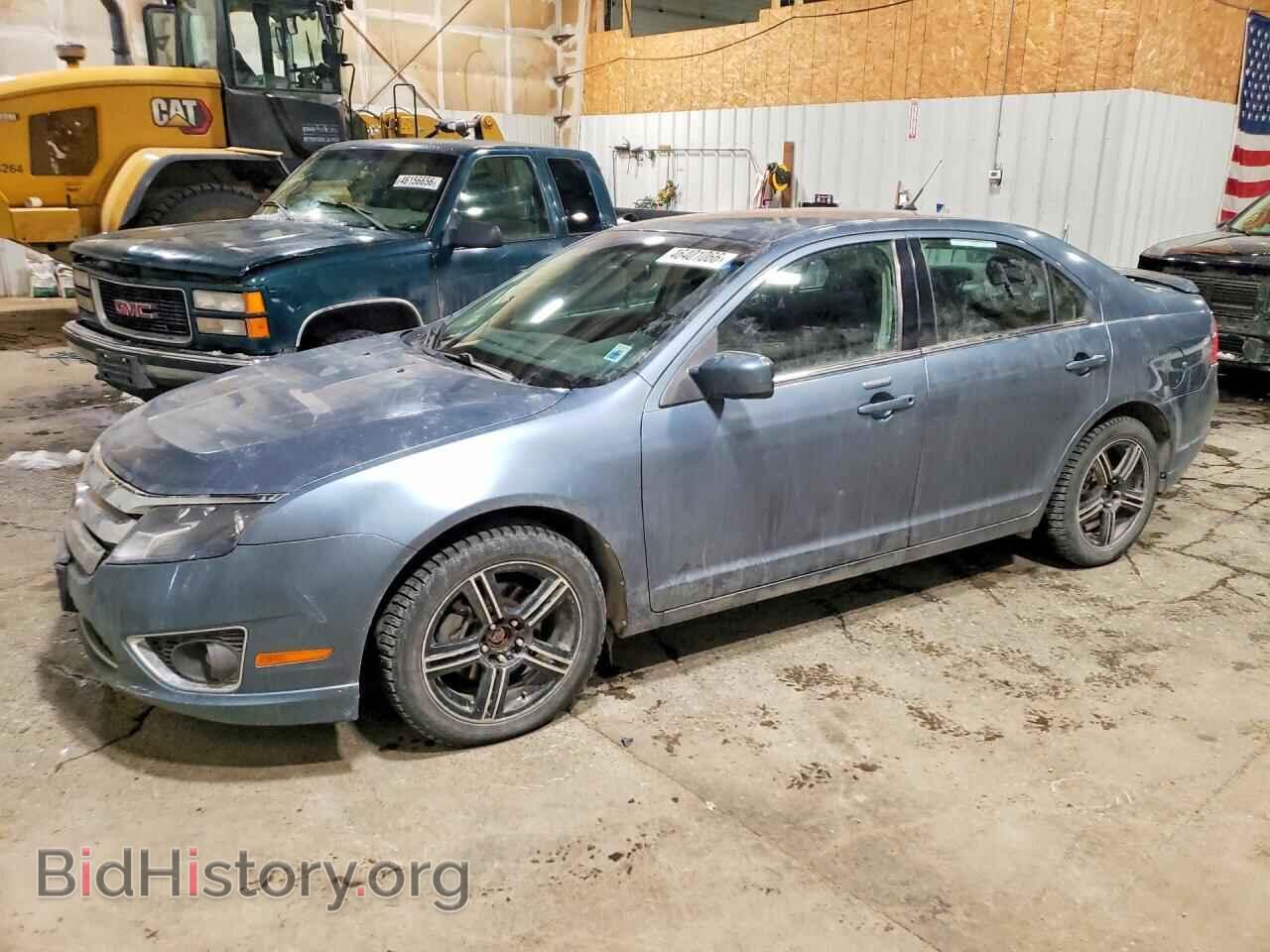 Photo 3FAHP0CG9BR336245 - FORD FUSION 2011