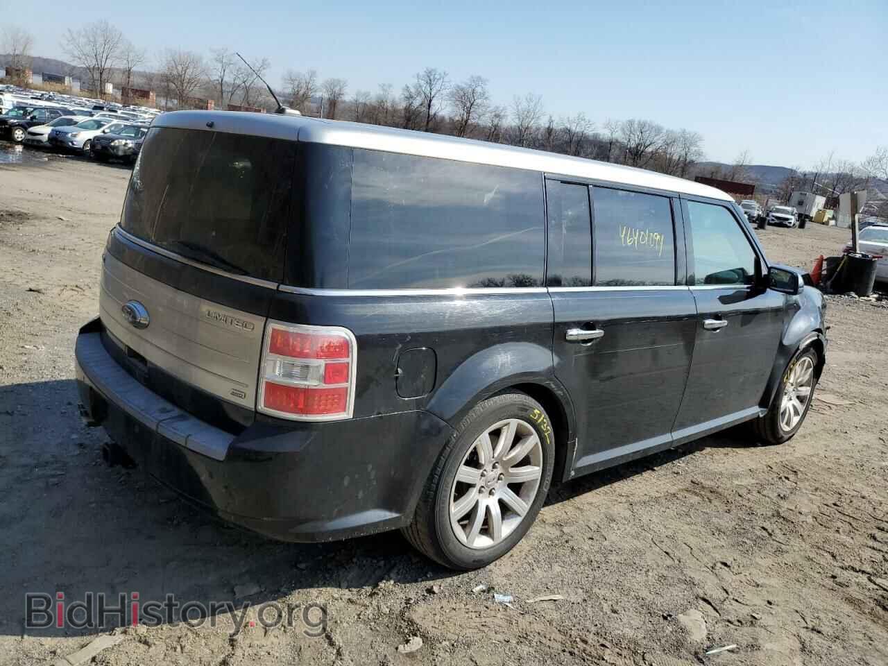 2009 FORD FLEX - VIN: 2FMEK63CX9BA22281 - Фото 3
