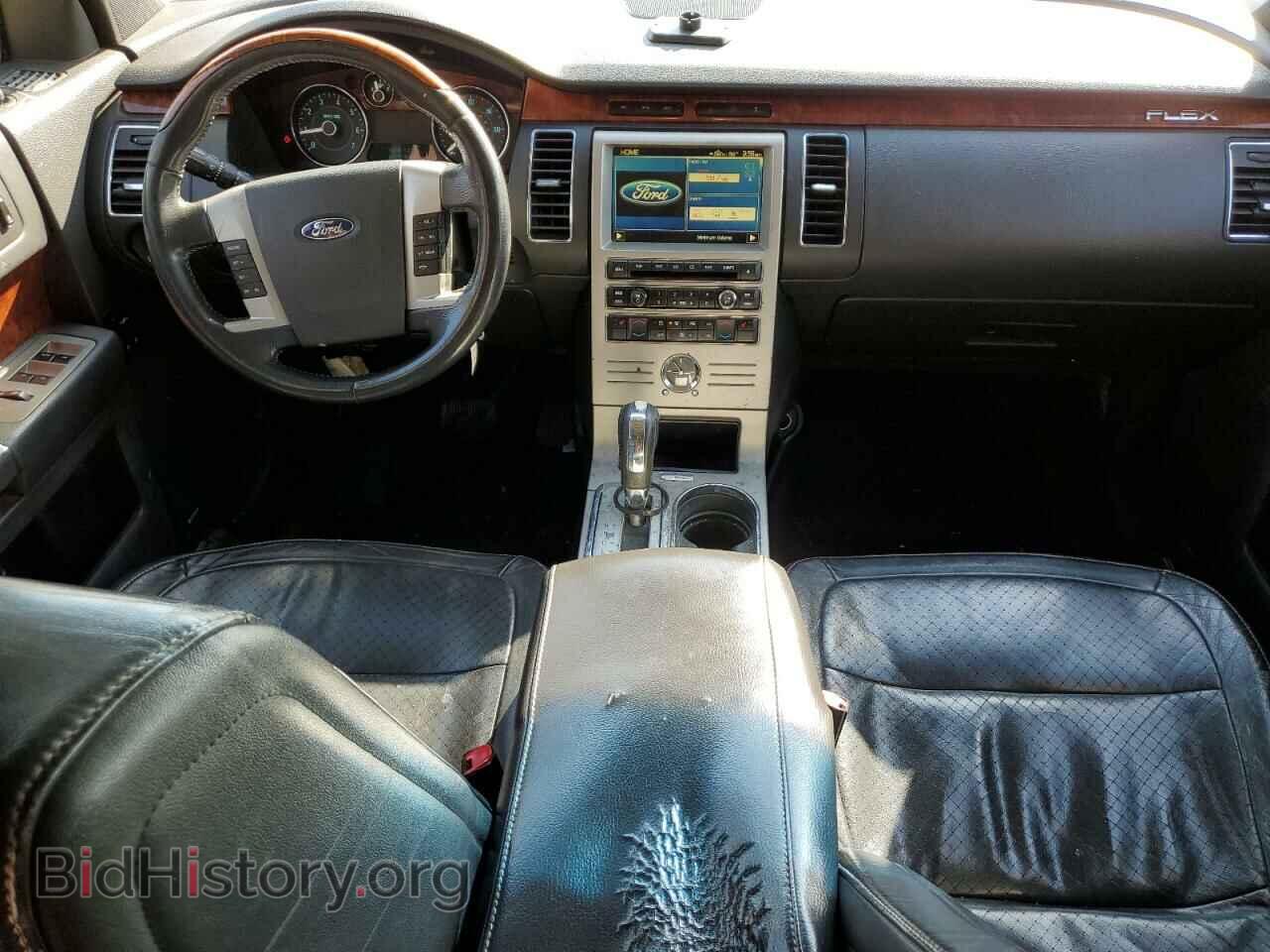 2009 FORD FLEX - VIN: 2FMEK63CX9BA22281 - Фото 8