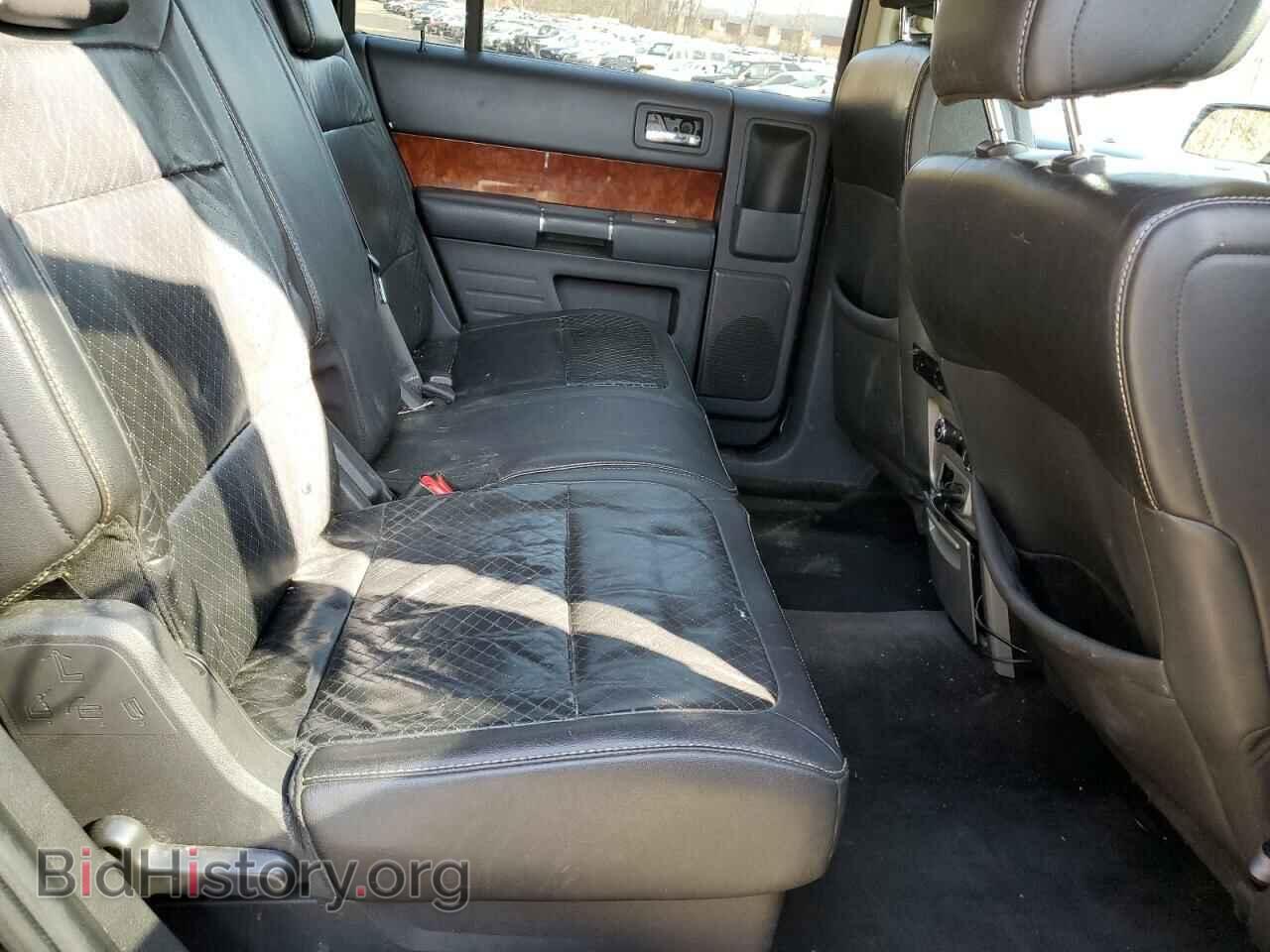 2009 FORD FLEX - VIN: 2FMEK63CX9BA22281 - Фото 10
