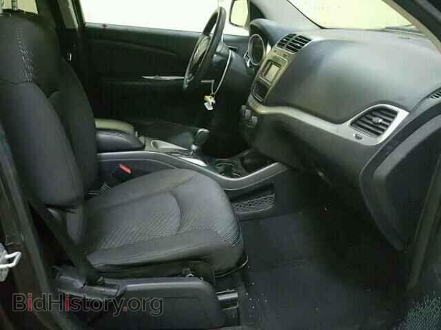 2012 DODGE JOURNEY - VIN: 3C4PDCBB1CT331129 - Фото 5
