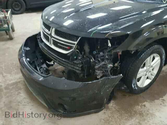 2012 DODGE JOURNEY - VIN: 3C4PDCBB1CT331129 - Фото 9