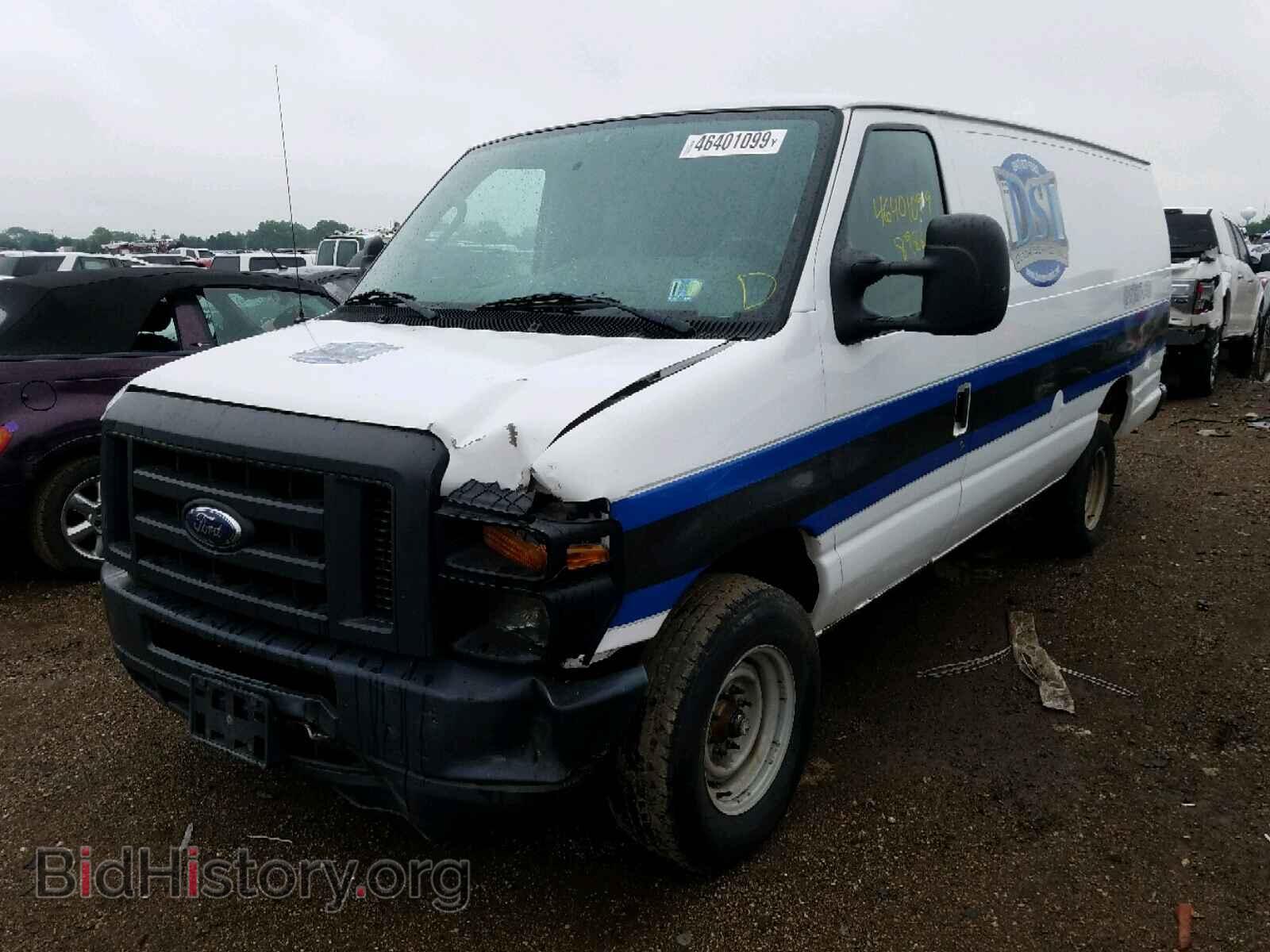 2014 FORD ECONOLINE - VIN: 1FTNS2EW7EDA32954 - Photo 2
