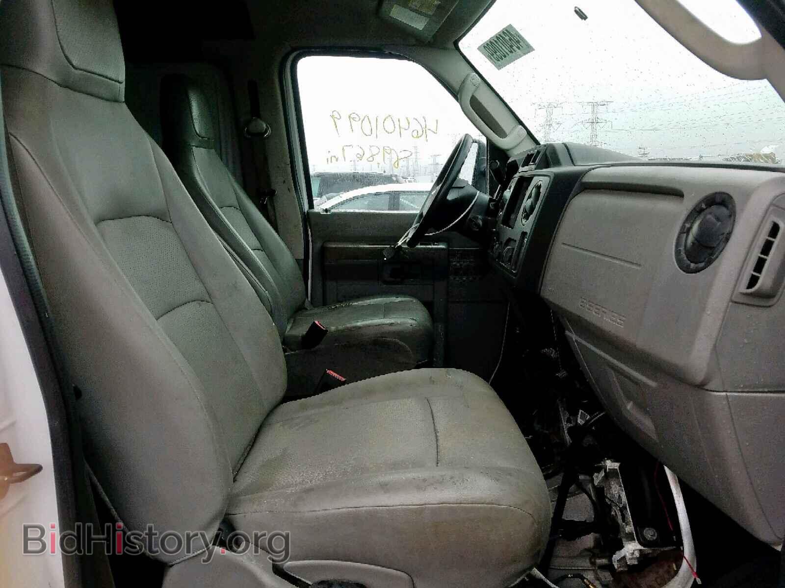 2014 FORD ECONOLINE - VIN: 1FTNS2EW7EDA32954 - Photo 5