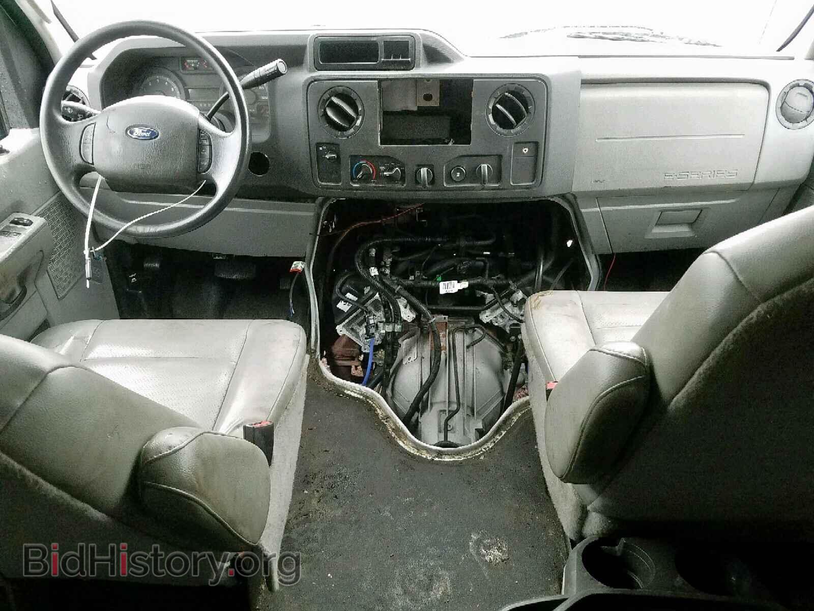 2014 FORD ECONOLINE - VIN: 1FTNS2EW7EDA32954 - Photo 9