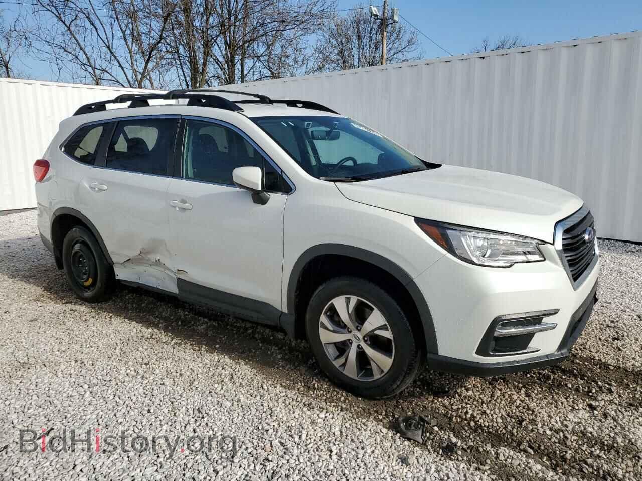 2021 SUBARU ASCENT - VIN: 4S4WMAFD8M3421169 - Фото 4