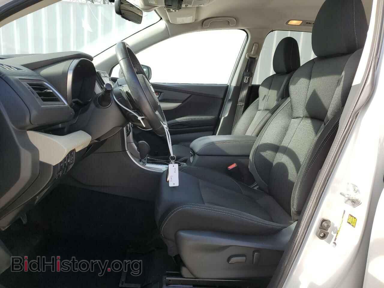 2021 SUBARU ASCENT - VIN: 4S4WMAFD8M3421169 - Фото 7