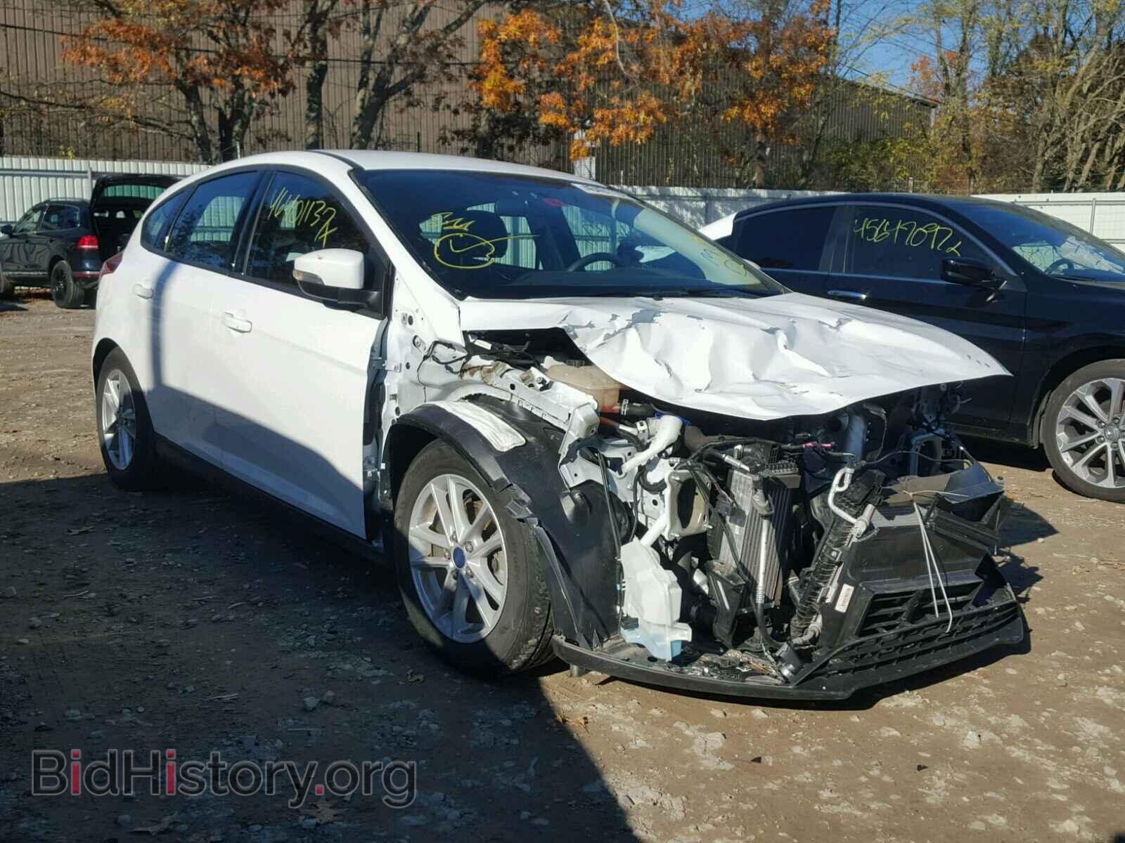 Фотография 1FADP3KE3GL228029 - FORD FOCUS 2016