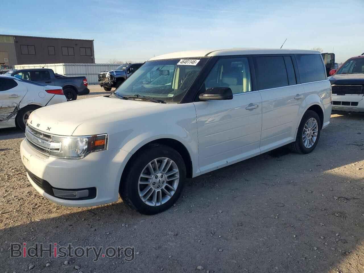 Фотография 2FMGK5C88DBD39340 - FORD FLEX 2013